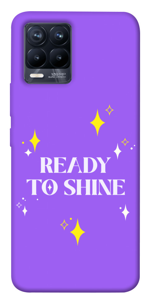 Чохол Ready to shine для Realme 8