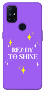 Чехол Ready to shine для OnePlus Nord N10 5G