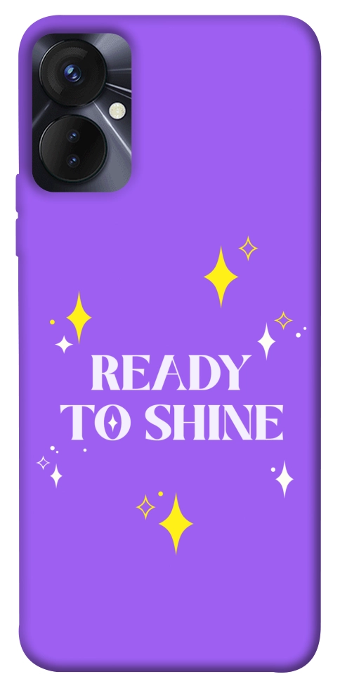 Чохол Ready to shine для TECNO Spark 9 Pro