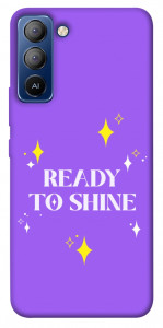 Чохол Ready to shine для TECNO Pop 5 LTE