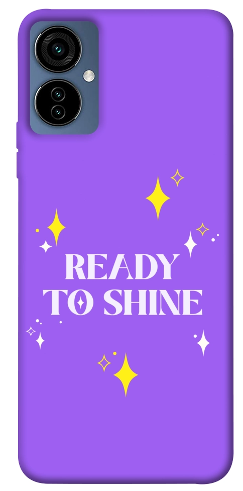 Чехол Ready to shine для TECNO Camon 19 Neo