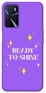 Чохол Ready to shine для Oppo A54s