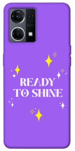 Чохол Ready to shine для Oppo Reno 7 4G