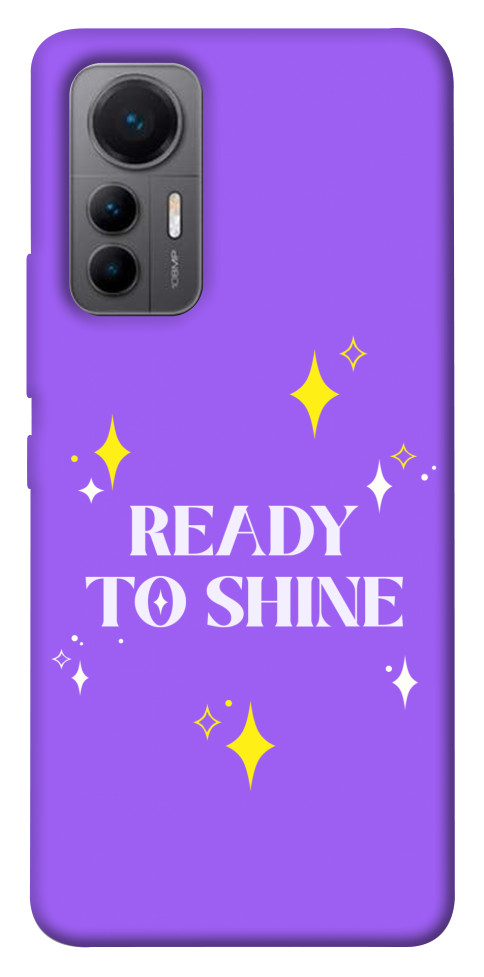 Чохол Ready to shine для Xiaomi 12 Lite