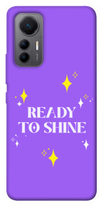 Чехол Ready to shine для Xiaomi 12 Lite