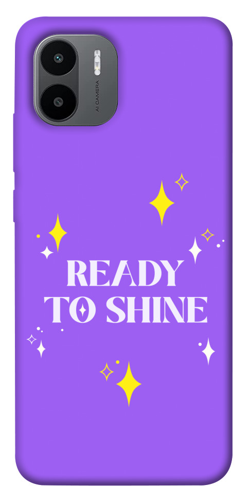 Чохол Ready to shine для Xiaomi Redmi A1