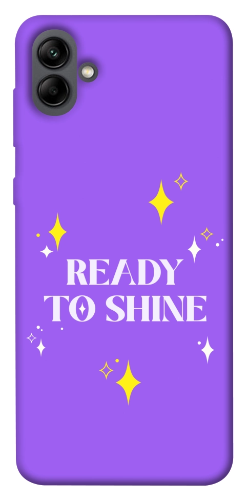 Чехол Ready to shine для Galaxy A04