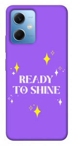 Чохол Ready to shine для Xiaomi Redmi Note 12 5G