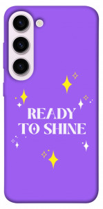 Чохол Ready to shine для Galaxy S23+