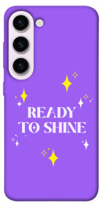 Чехол Ready to shine для Galaxy S23+