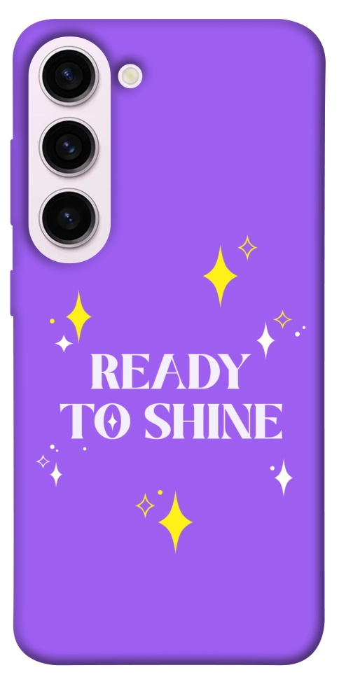 Чохол Ready to shine для Galaxy S23+