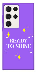 Чехол Ready to shine для Galaxy S23 Ultra