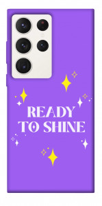 Чехол Ready to shine для Galaxy S23 Ultra