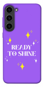 Чохол Ready to shine для Galaxy S23