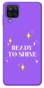 Чехол Ready to shine для Galaxy M12