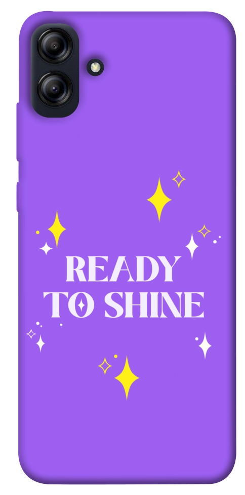 Чехол Ready to shine для Galaxy A04e