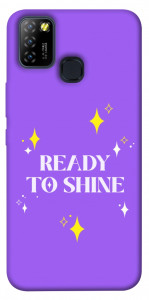 Чехол Ready to shine для Infinix Hot 10 Lite