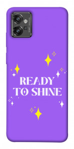 Чехол Ready to shine для Motorola Moto G32