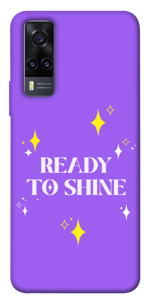 Чехол Ready to shine для Vivo Y31