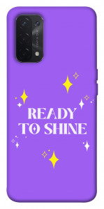 Чохол Ready to shine для Oppo A74 5G