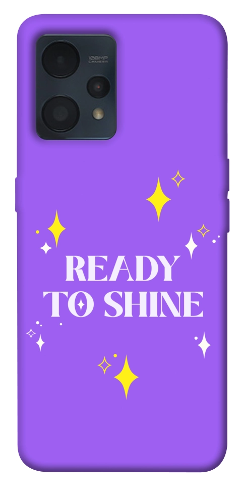 Чехол Ready to shine для Realme 9 4G