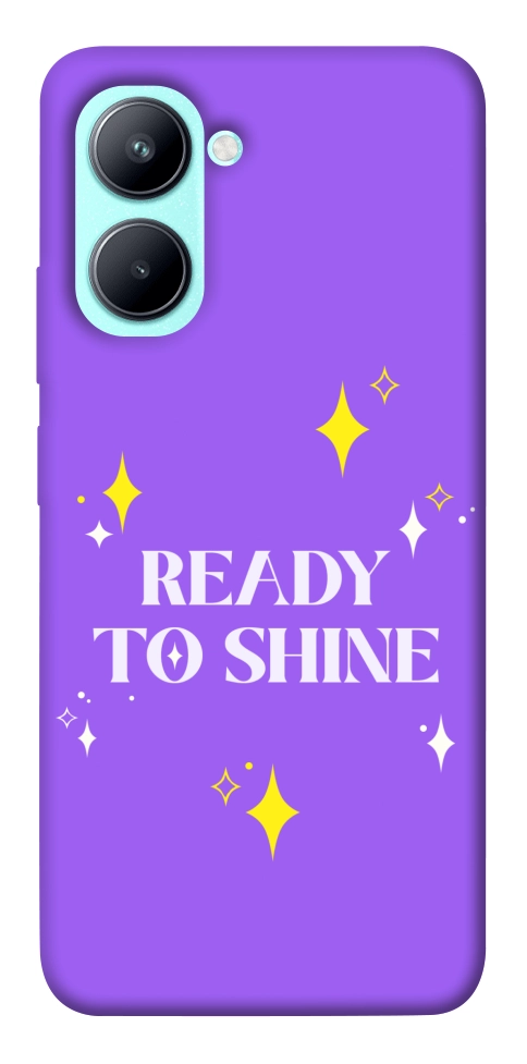 Чохол Ready to shine для Realme C33