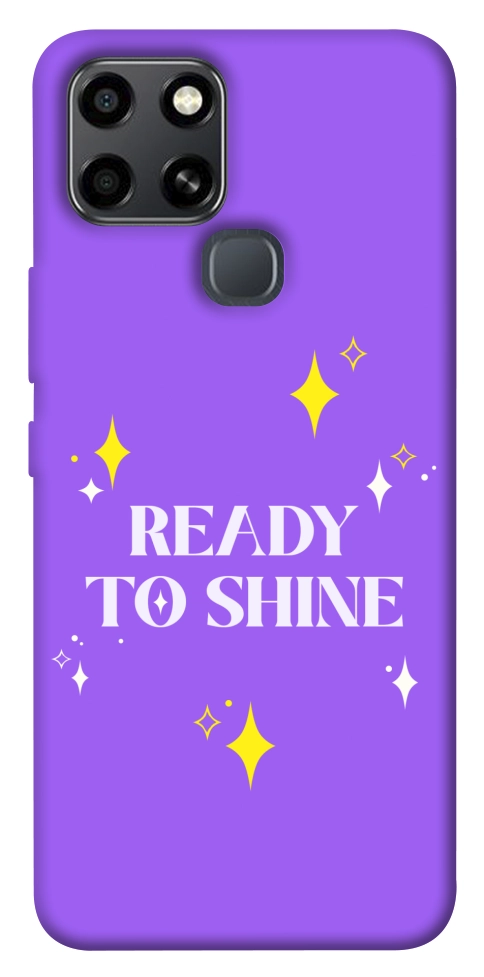 Чехол Ready to shine для Infinix Smart 6