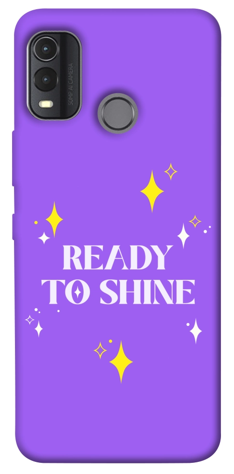 Чохол Ready to shine для Nokia G11 Plus