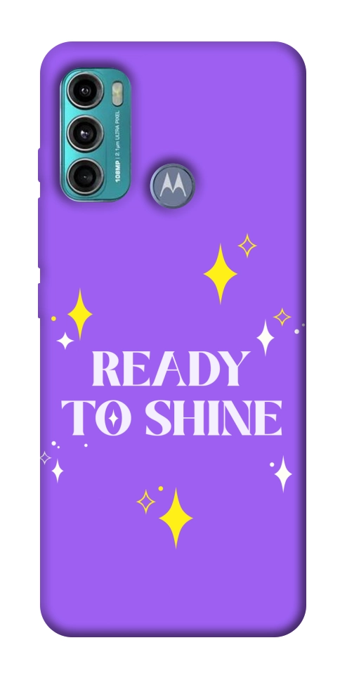 Чохол Ready to shine для Motorola Moto G60