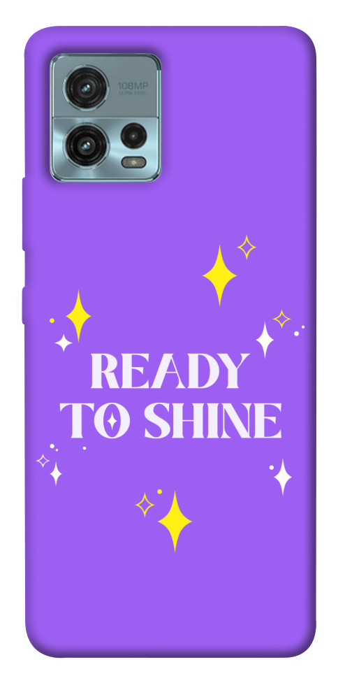 Чохол Ready to shine для Motorola Moto G72