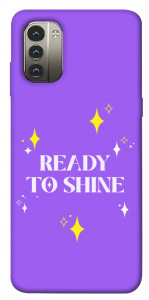 Чохол Ready to shine для Nokia G11