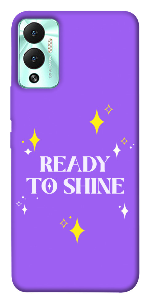 Чехол Ready to shine для Infinix Hot 12 Play