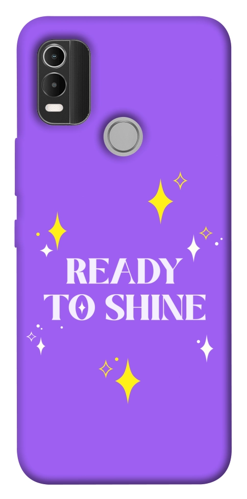 Чохол Ready to shine для Nokia C21 Plus