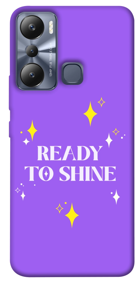 Чохол Ready to shine для Infinix Hot 20i