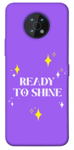 Чохол Ready to shine для Nokia G50