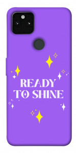 Чохол Ready to shine для Google Pixel 5A