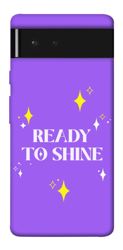 Чехол Ready to shine для Google Pixel 6