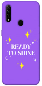 Чохол Ready to shine для Oppo A8