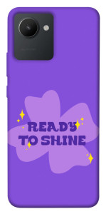 Чехол Ready to shine для Realme C30s