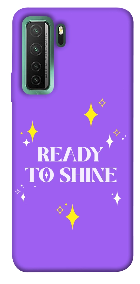 Чохол Ready to shine для Huawei nova 7 SE