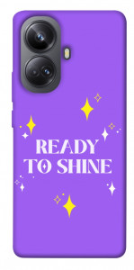 Чохол Ready to shine для Realme 10 Pro+