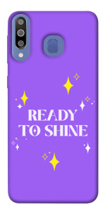 Чохол Ready to shine для Galaxy M30