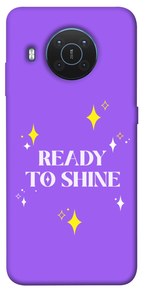 Чехол Ready to shine для Nokia X20