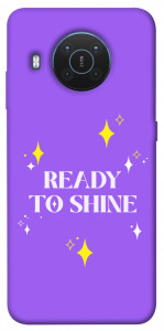 Чехол Ready to shine для Nokia X20