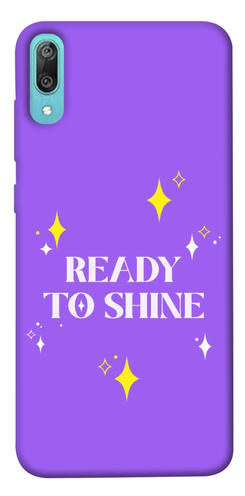 Чохол Ready to shine для Huawei Y6 Pro (2019)