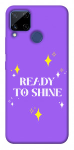 Чохол Ready to shine для Realme C15