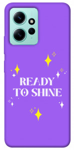 Чохол Ready to shine для Xiaomi Redmi Note 12 4G