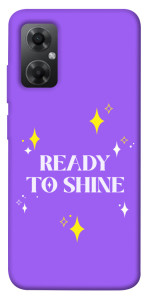 Чохол Ready to shine для Xiaomi Redmi Note 11R