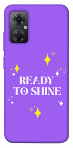 Чехол Ready to shine для Xiaomi Redmi Note 11R