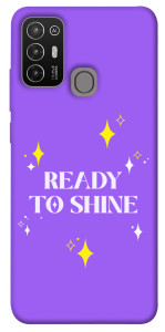 Чехол Ready to shine для ZTE Blade A52